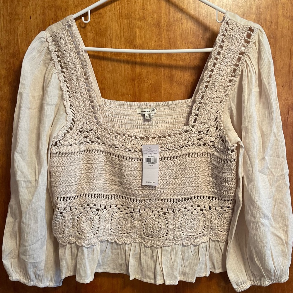 American Eagle Top